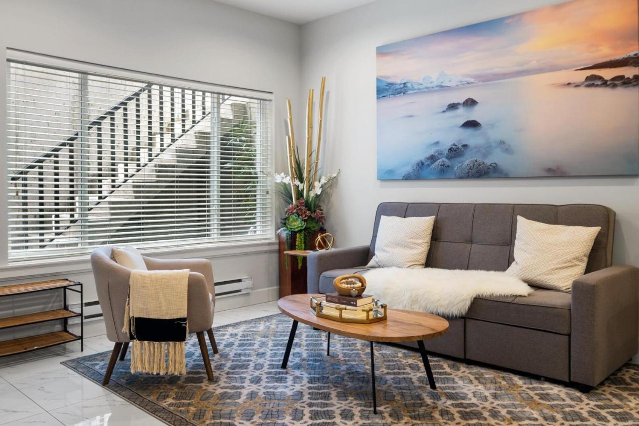 Willow Suite Langley Dış mekan fotoğraf