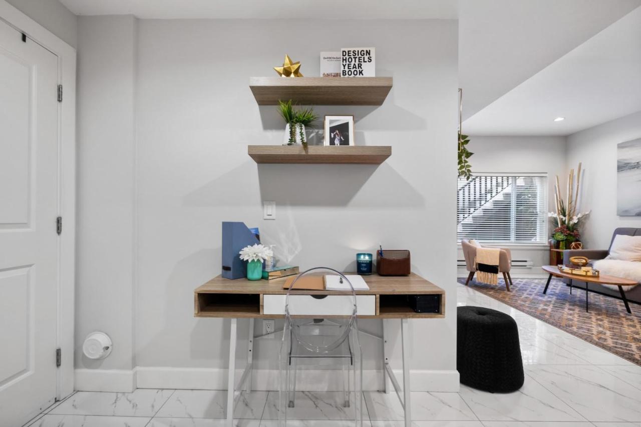Willow Suite Langley Dış mekan fotoğraf