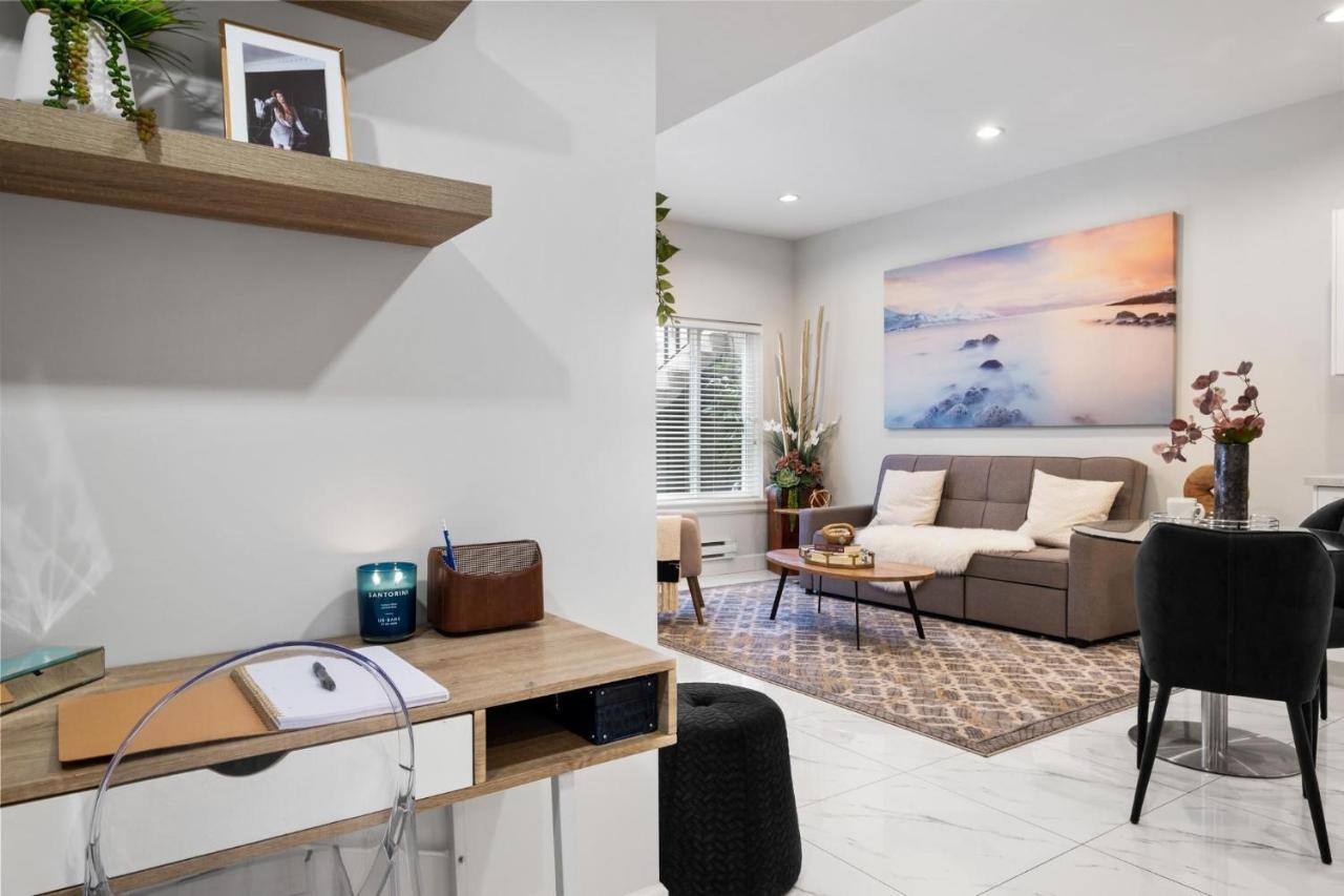 Willow Suite Langley Dış mekan fotoğraf