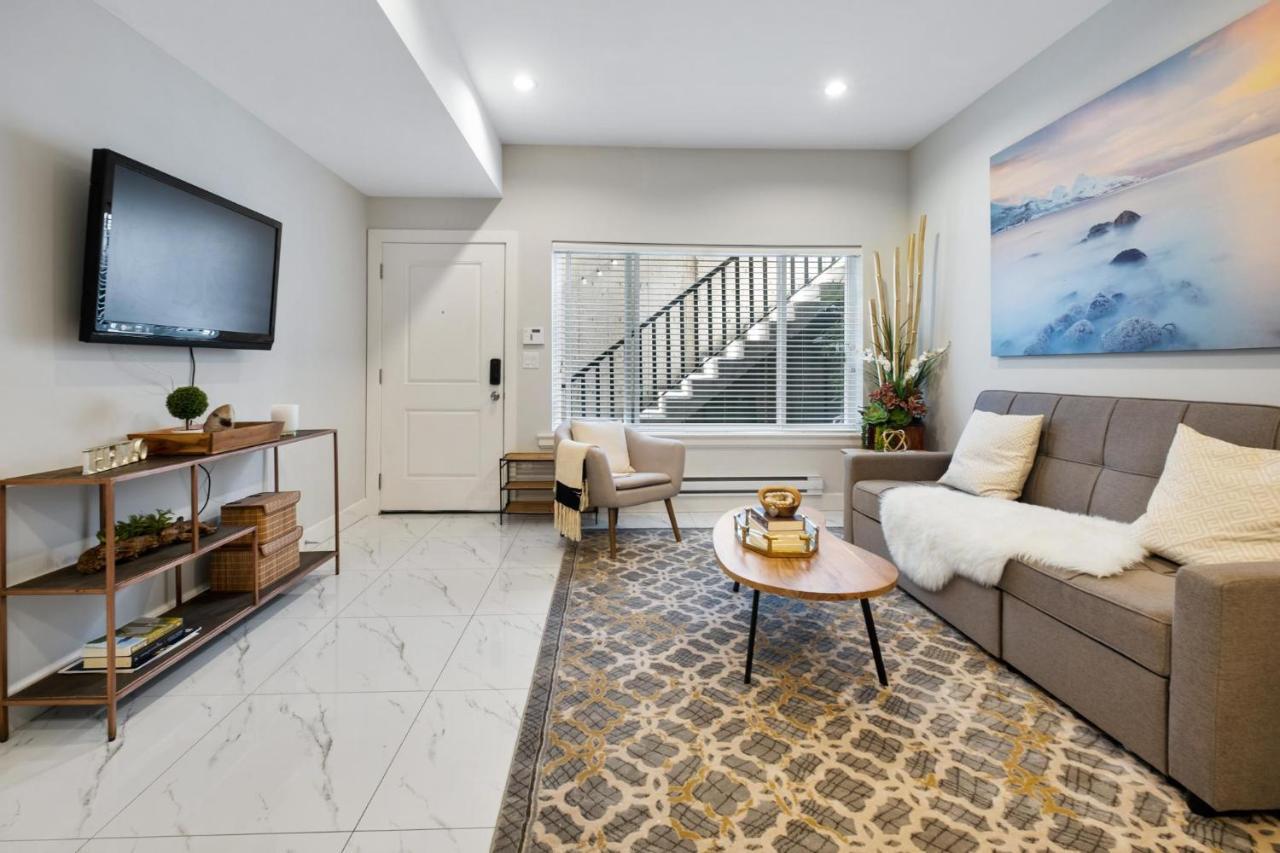 Willow Suite Langley Dış mekan fotoğraf